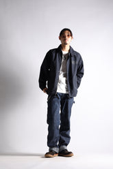 CYCLE WINDBREAKER - WR CO / BLACK